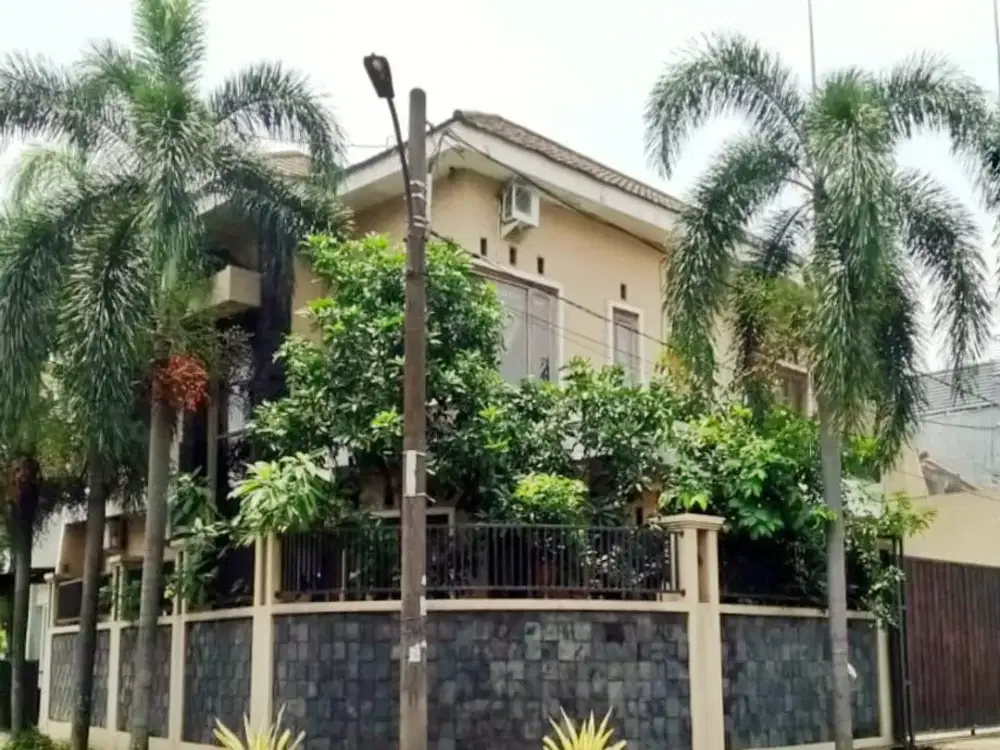 Dijual Rumah Siap Huni Di Villa Melati Mas Serpong