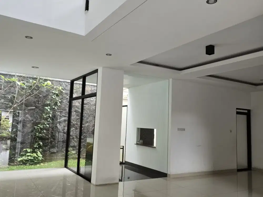 Jual Rumah Keren Siap Huni Setra duta Bandung Utara