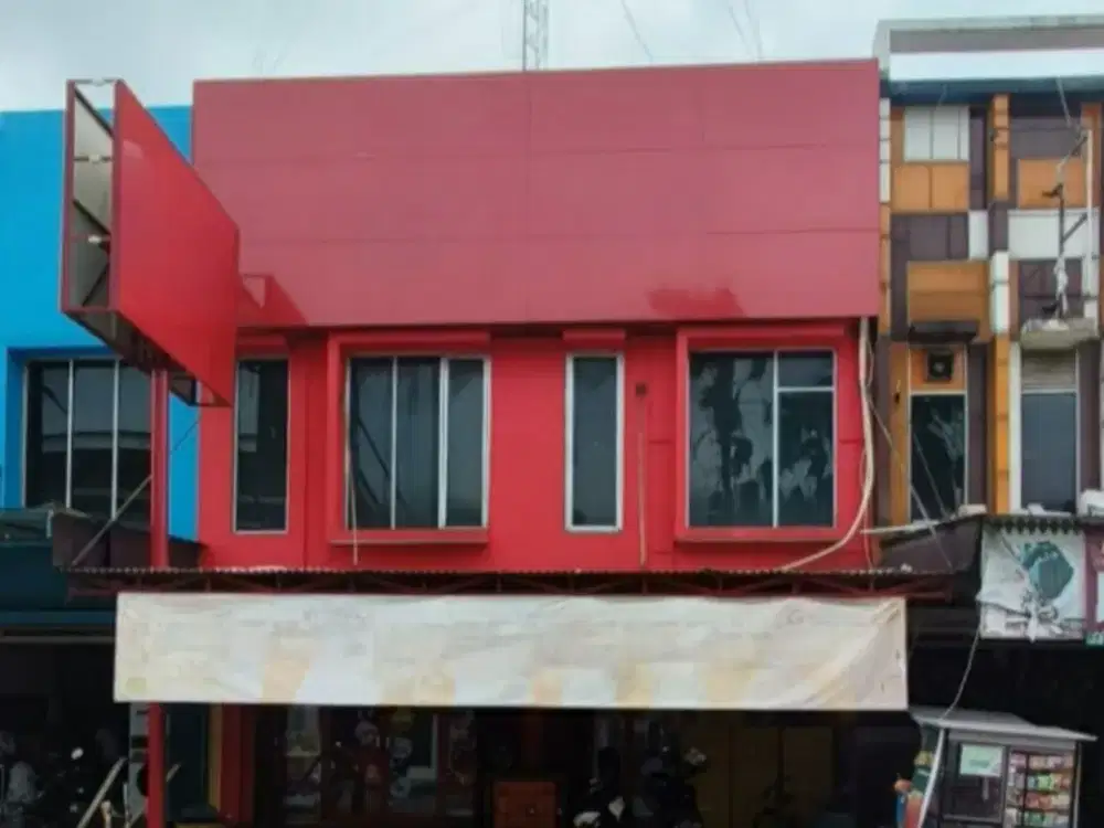 Jual Cepat Ruko Gandeng Dasana Xentre Lokasi Hadap Jalan