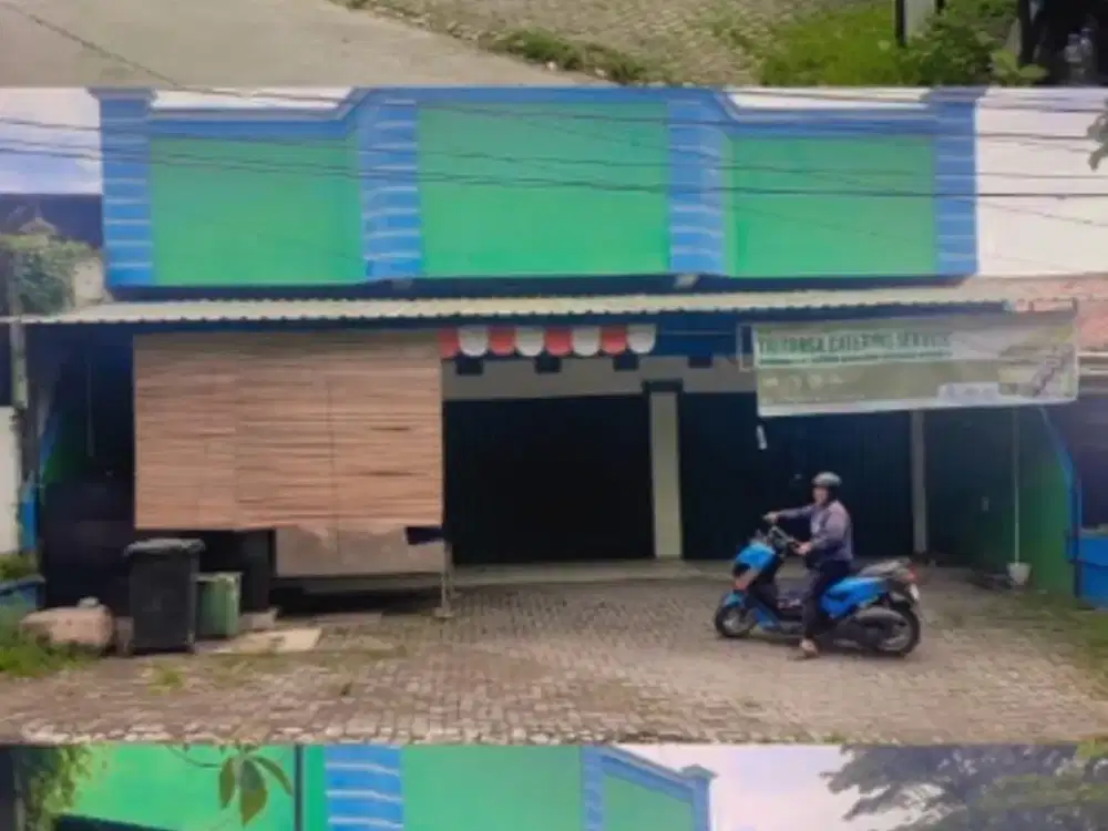 Rumah & Ruko  jalan utama perum Sendangmulyo Jl. Bukit Bougenvile Raya