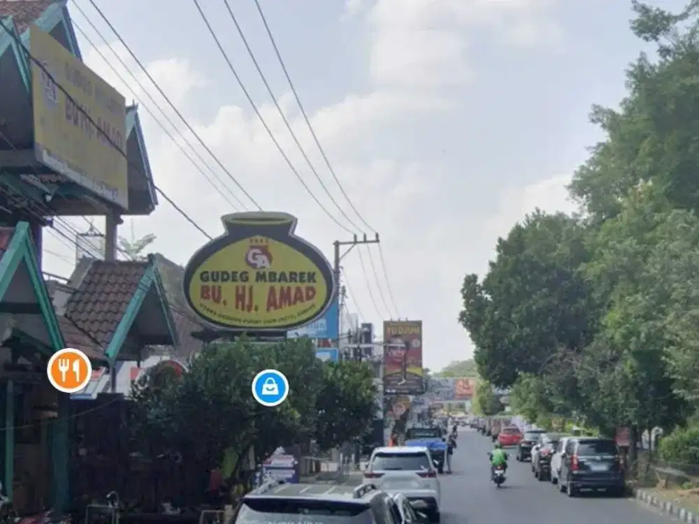 Tanah Pekarangan Kawasan Premium Depok Sleman Jalan Kaki ke Kampus UGM