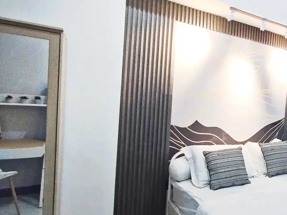 Brand New Benson Studio Room Harga Termurah Moment Lebaran