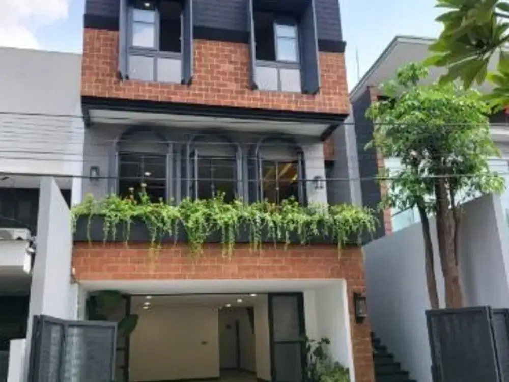 Rumah Siap Huni di Pondok Indah Jakarta Selatan