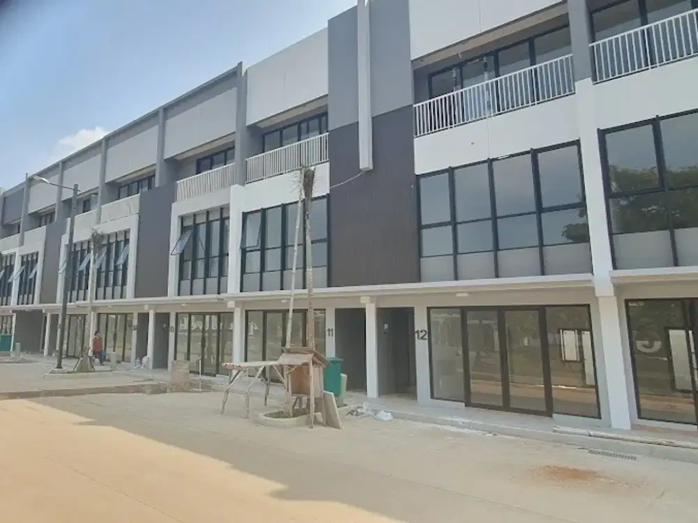 DISEWAKAN RUKO CENDANA SPARK CBD LIPPO CIKARANG