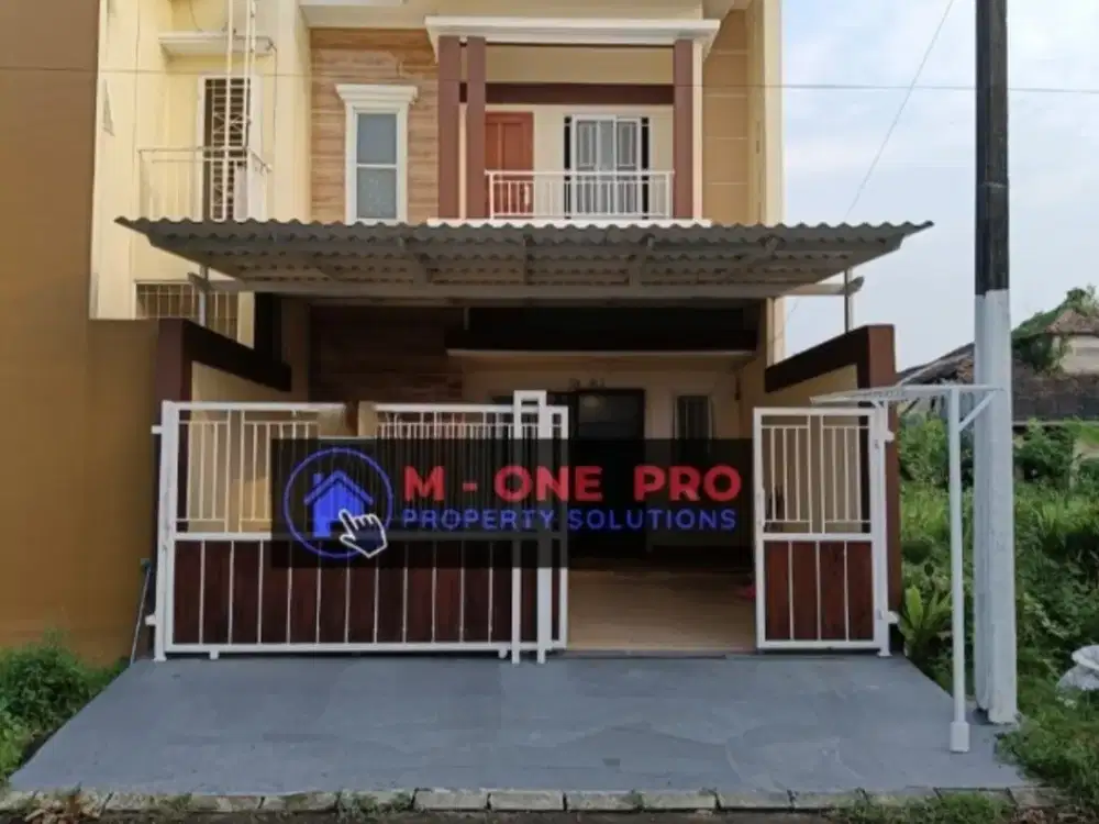 Di Sewakan Rumah 2 lantai Minimal 2 tahun