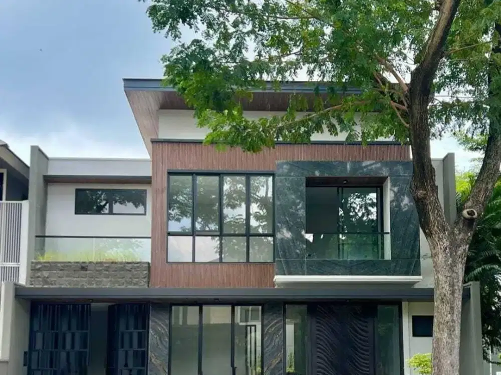 JUAL RUMAH GRAND EASTWOOD LUAR CLUSTER CITRALAND SPEK PREMIUM