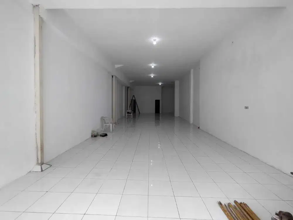 Disewakan Ruko Bunguran Murah