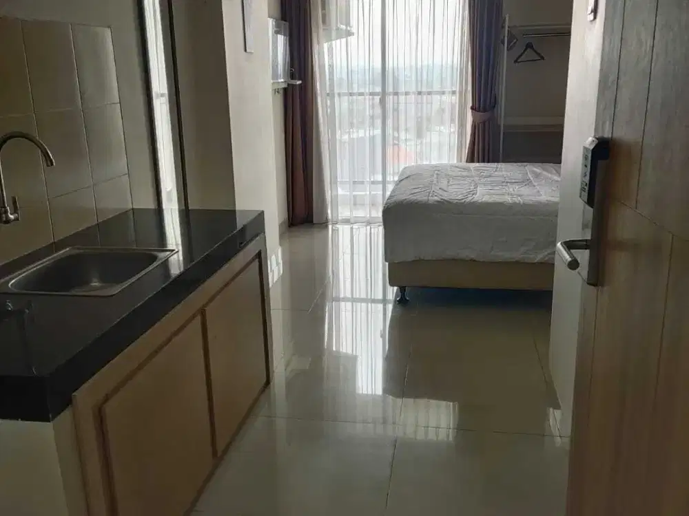 Dijual Apartemen Studio Padina Soho & Residence By Rumah Chinida