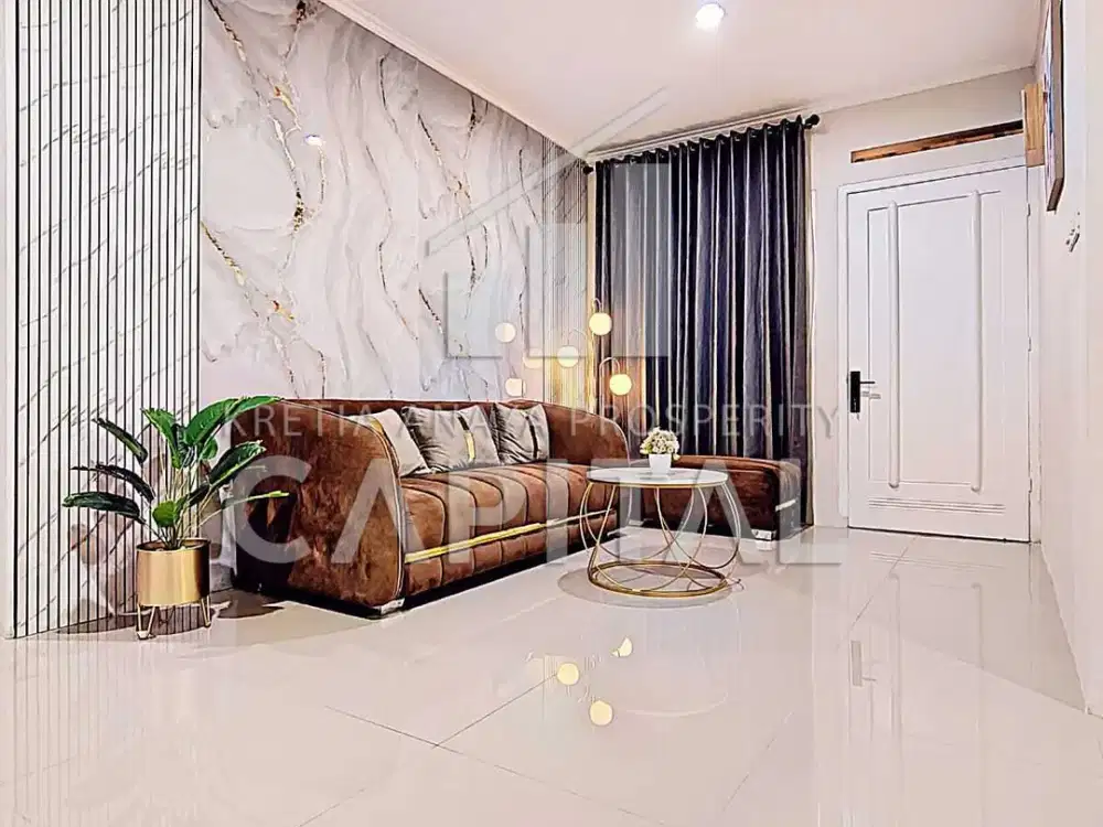 Siapa Sangka rumah secakep ini di Bandung Timur area Soekarno Hatta