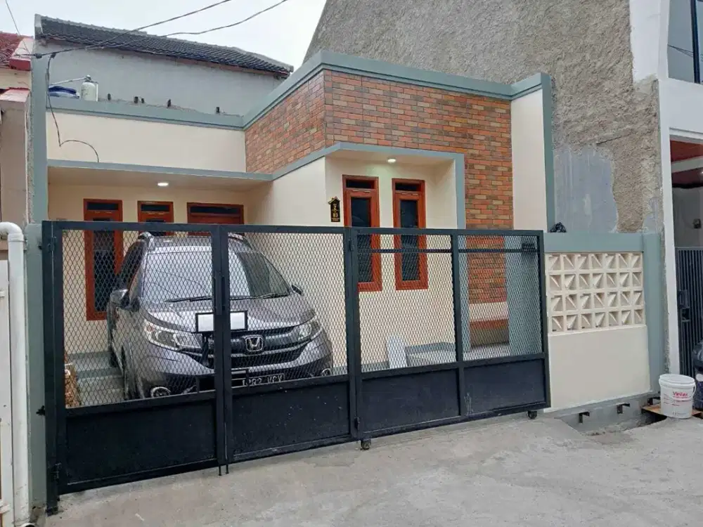 2 Unit Rumah Permata Biru Cibiru Hilir Bandung Timur