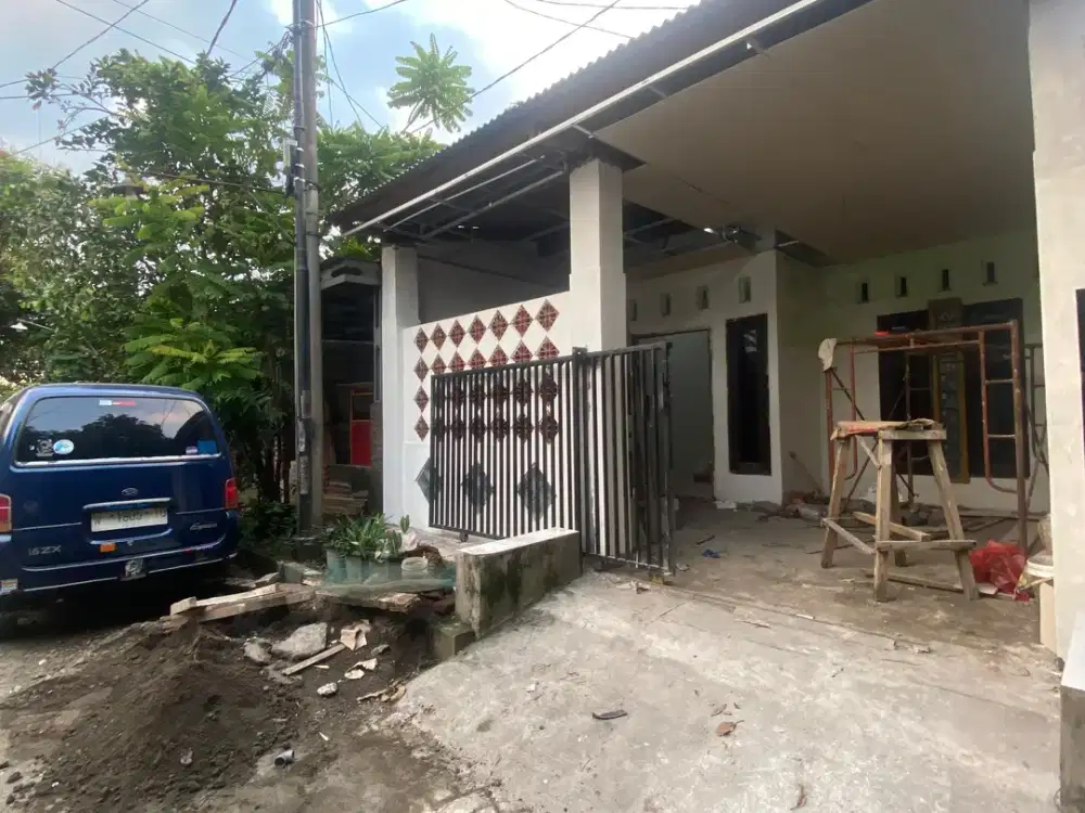 Dijual rumah Surya citra tama tulangan sidoarjo