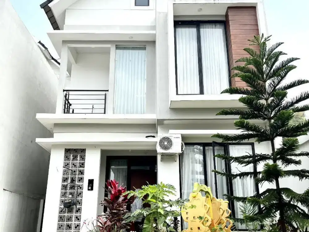 Rumah Cantik Siap Huni Dekat Ke Gasibu Bandung