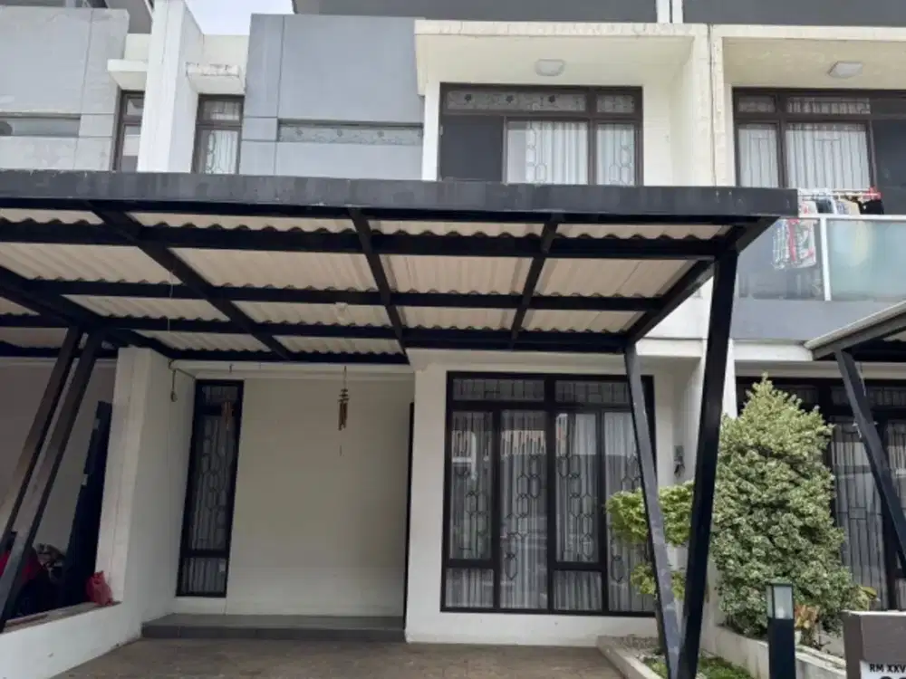 Dijual rumah di metland cileungsi cibubur siap huni