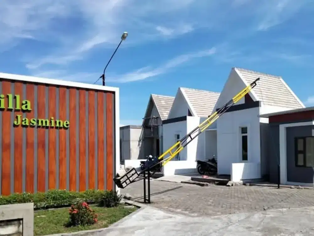 Jual perum murah Jombang ready unit