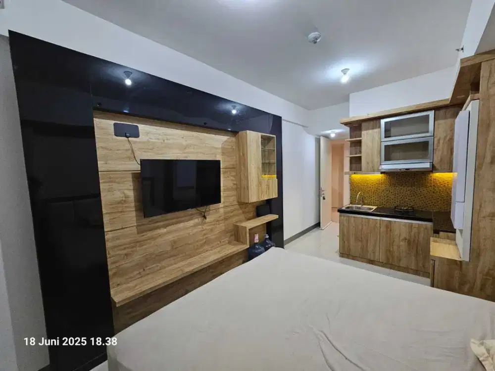 Jual Apartemen Anderson Studio Furnished Cantik Siap Huni