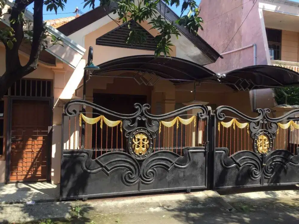 Dijual Cepat Rumah Rungkut Barata Siap Huni