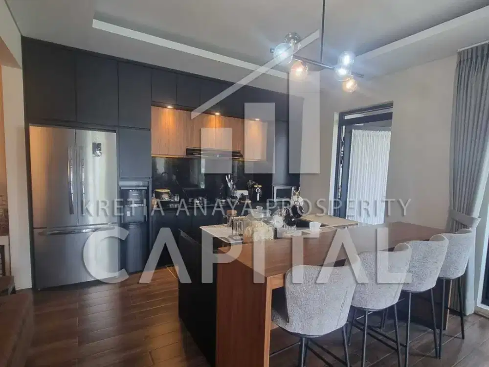 Rumah Hook di Tatar Tarubhawana Kota Baru Parahyangan View Yang Indah