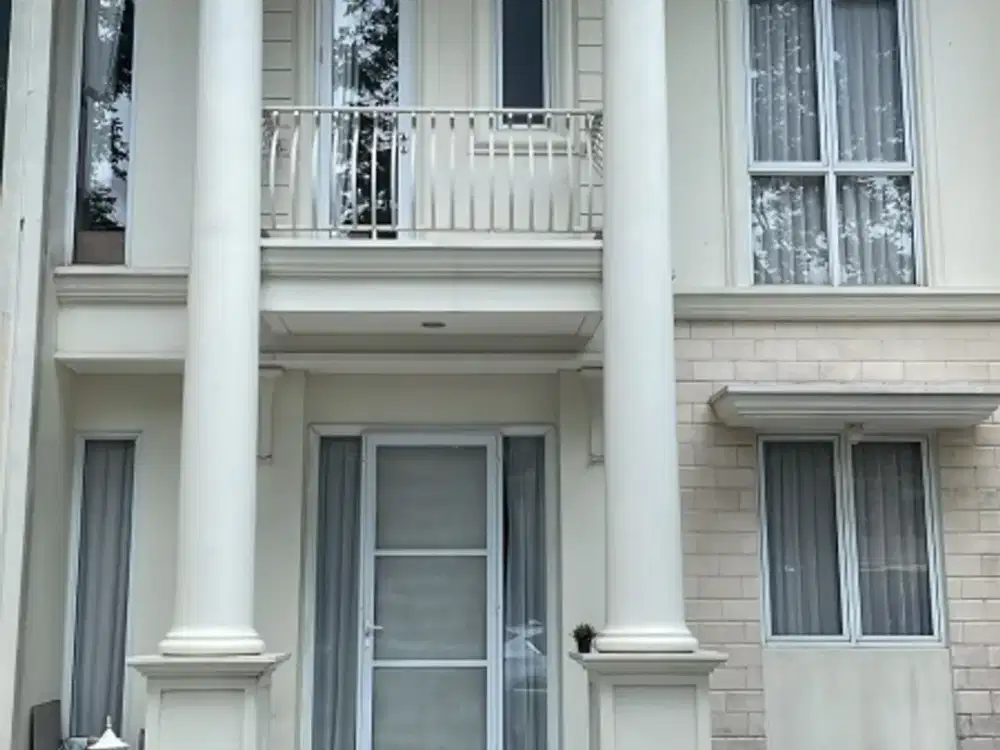 Di Jual Rumah 2 lantai Termurah Dekat dengan pusat kota