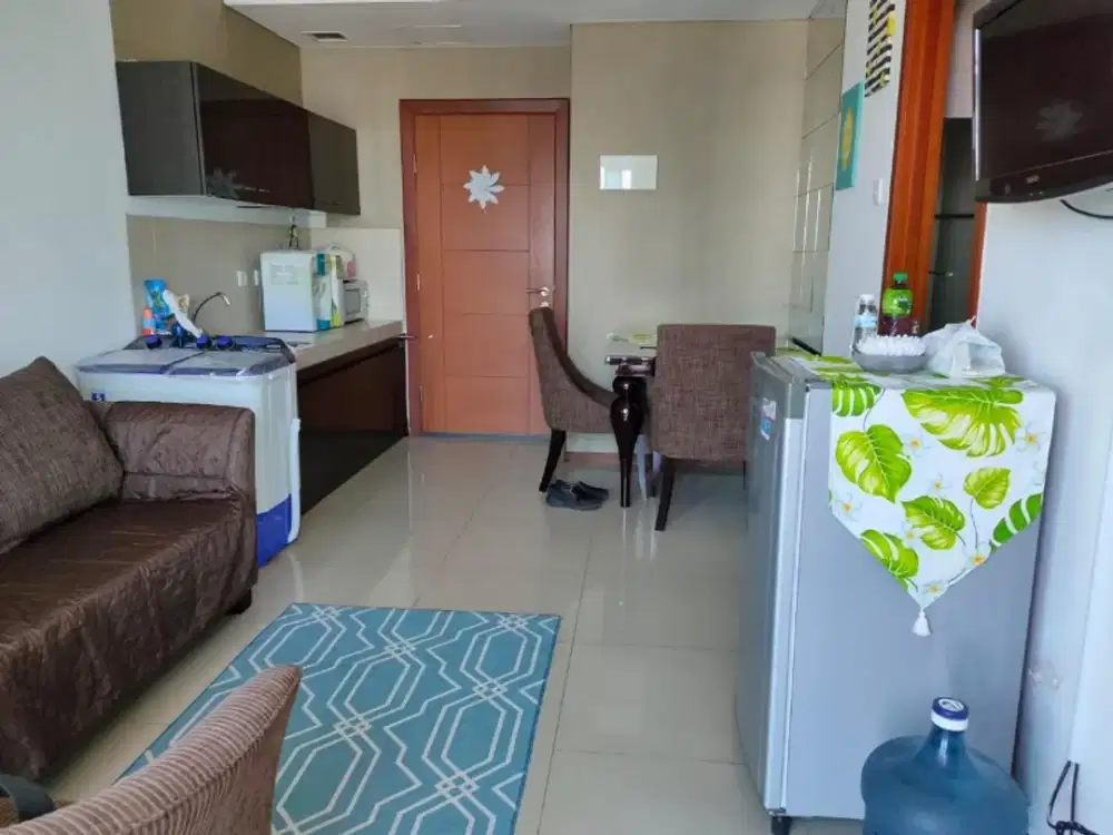 jual Thamrin Residence 1 br type L murah