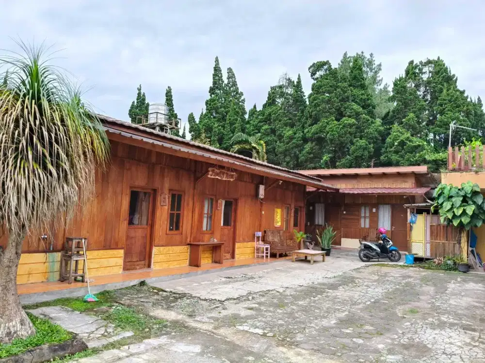 Jarang Ada Guest House di Lembang Bandung Barat