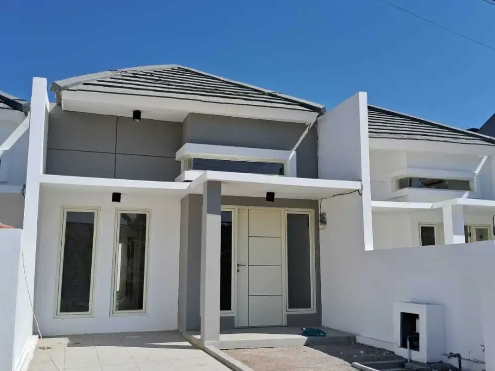 Dijual rumah murah krembung Sidoarjo