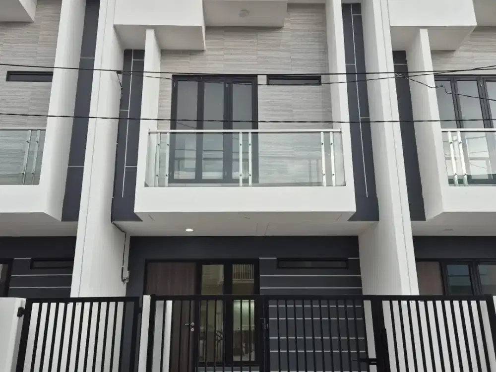 Rumah Murah Meriah di Surabaya