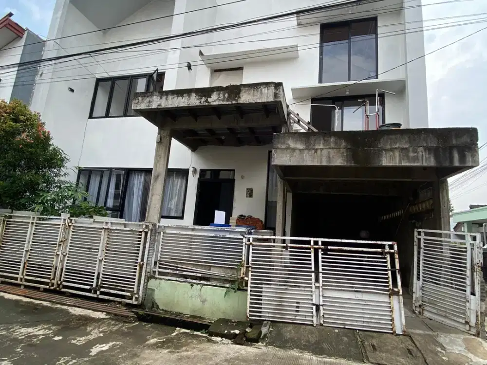 Rumah Baru di Bojongsoang Bandung