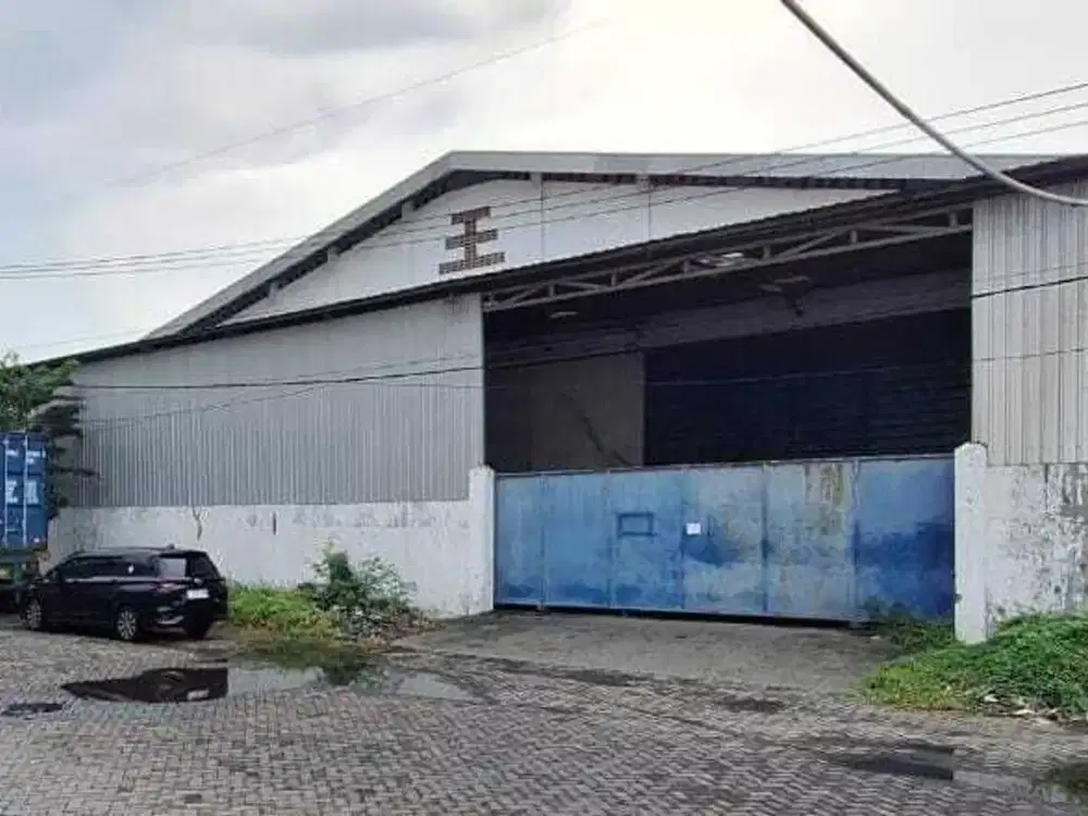 Dijual Gudang Super Murah Bumi Maspion Surabaya