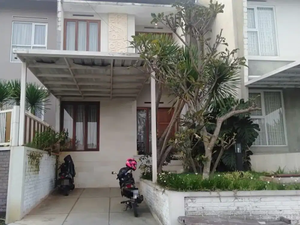 Jual cepat rumah termurah 2 lantai di Taman Melati Pasirimpun Bandung
