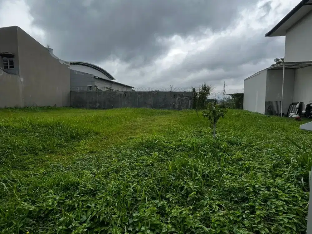 Jual Mantap Kavling Cakep Siap Bangun Di kawasan Kota Baru Parahyangan