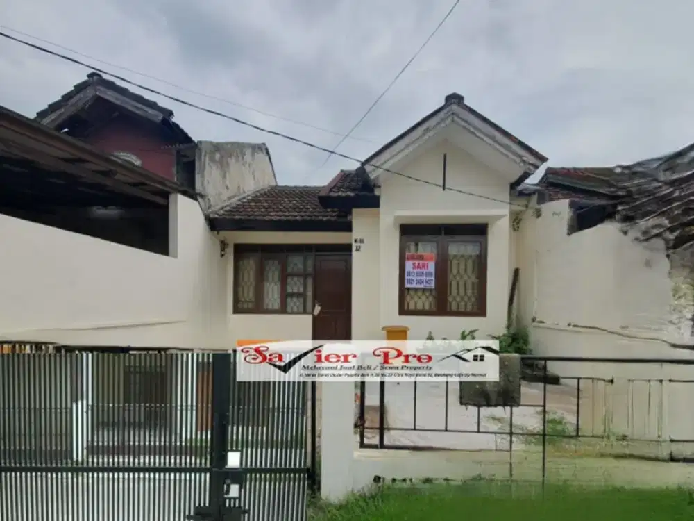 DISEWAKAN RUMAH DI TANGERANG