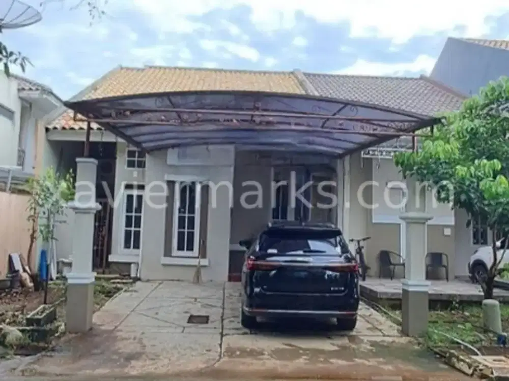 Dijual Rumah Taman Iman Bonjol Lippo Karawaci Tangerang
