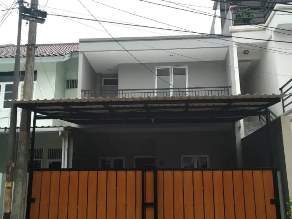 Rumah Bagus Nyaman Siap Huni di Gading Serpong