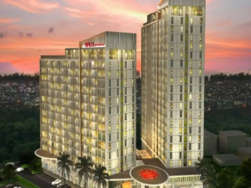 Disewakan cepat Baloi Apartemen 2BR