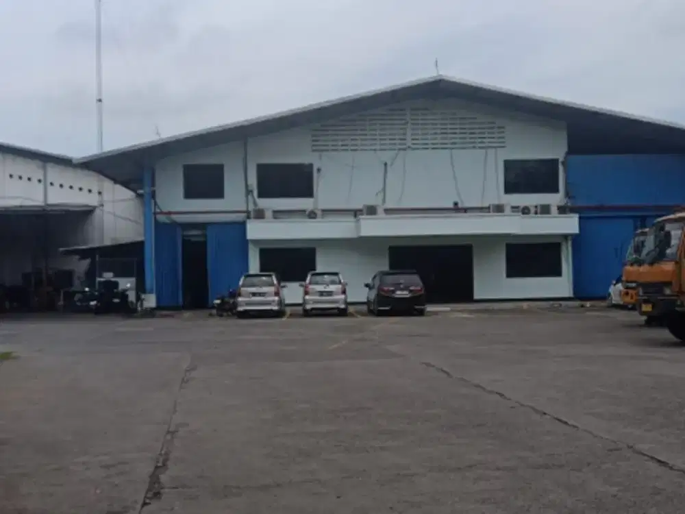 DIJUAL / TAKE OVER PABRIK AKTIF CARTON BOX