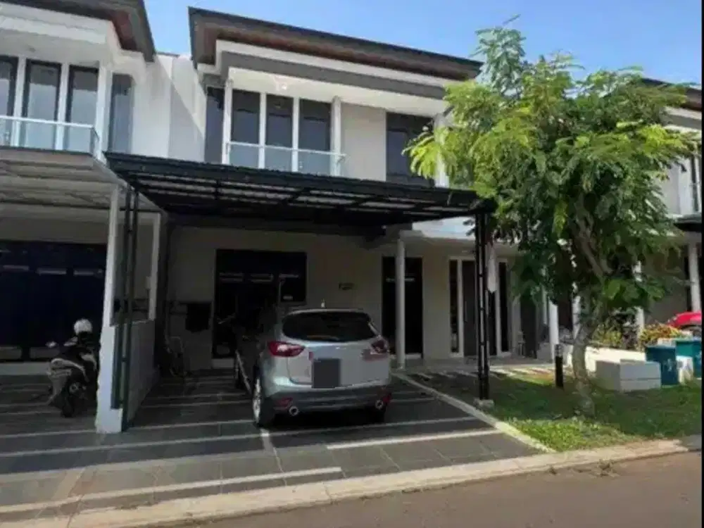 Rumah dijual citra gran cbd