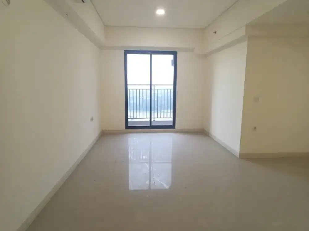 Disewakan 3 BR Unfurnish Apartamen Meikarta Tower Northview