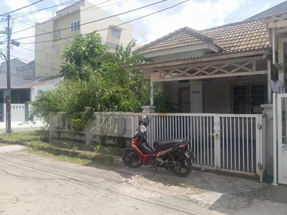 Dijual Rumah Hoek di Sektor 6 Gading Serpong