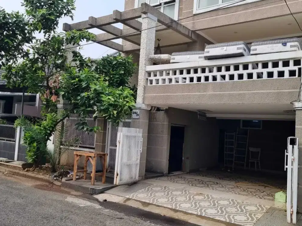 Dijual Rumah Furnished di Cluster Diamon Serpong Park