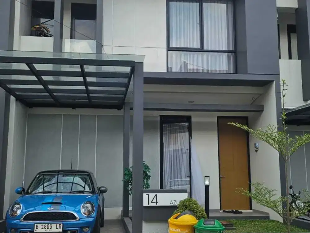 Rumah Strategis Di Gading Tutuka Soreang Cluster Baru