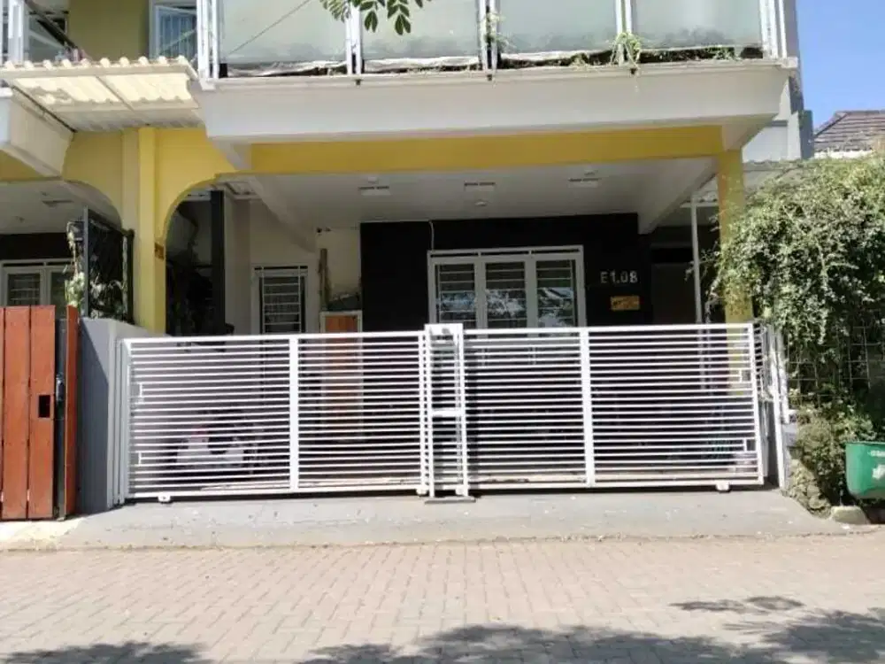 Rumah Keren Komplek Padasuka Bandung Strategis Murah Jarang Ada