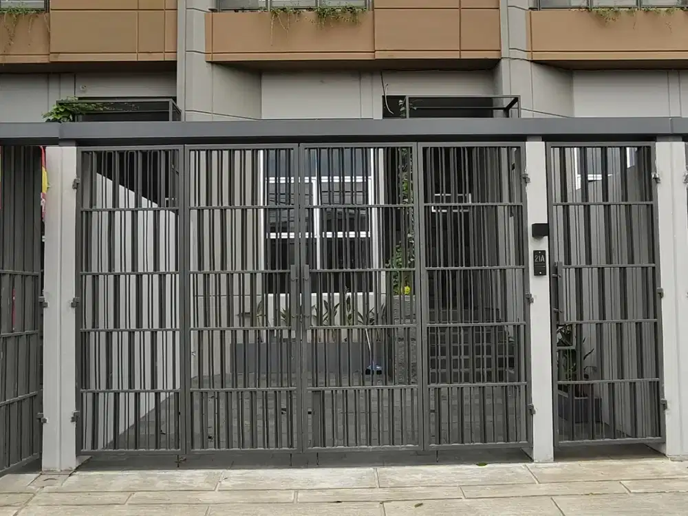 Brand New Rumah 2 Lantai Di Kav Dki Meruya