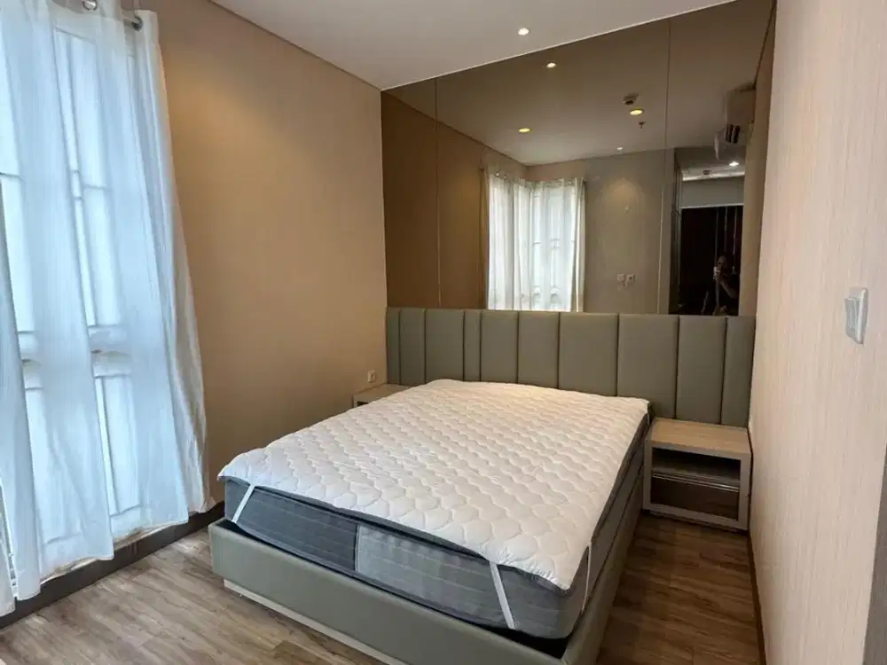 Apartemen Taman Anggrek 2BR Full Furnished Jakarta Barat