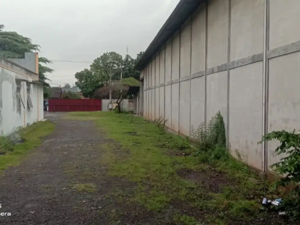 dijual cepat gudang murah/Bekasi Timur