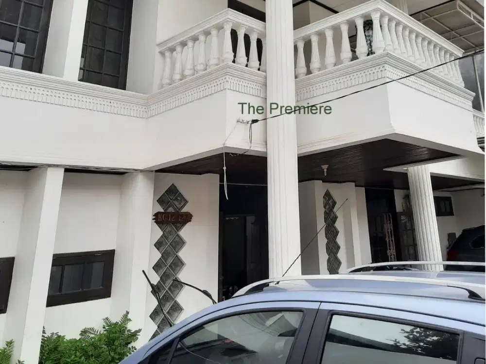 Dijual Murah Rumah jl Puyuh Kelapa Gading, Jakarta Utara