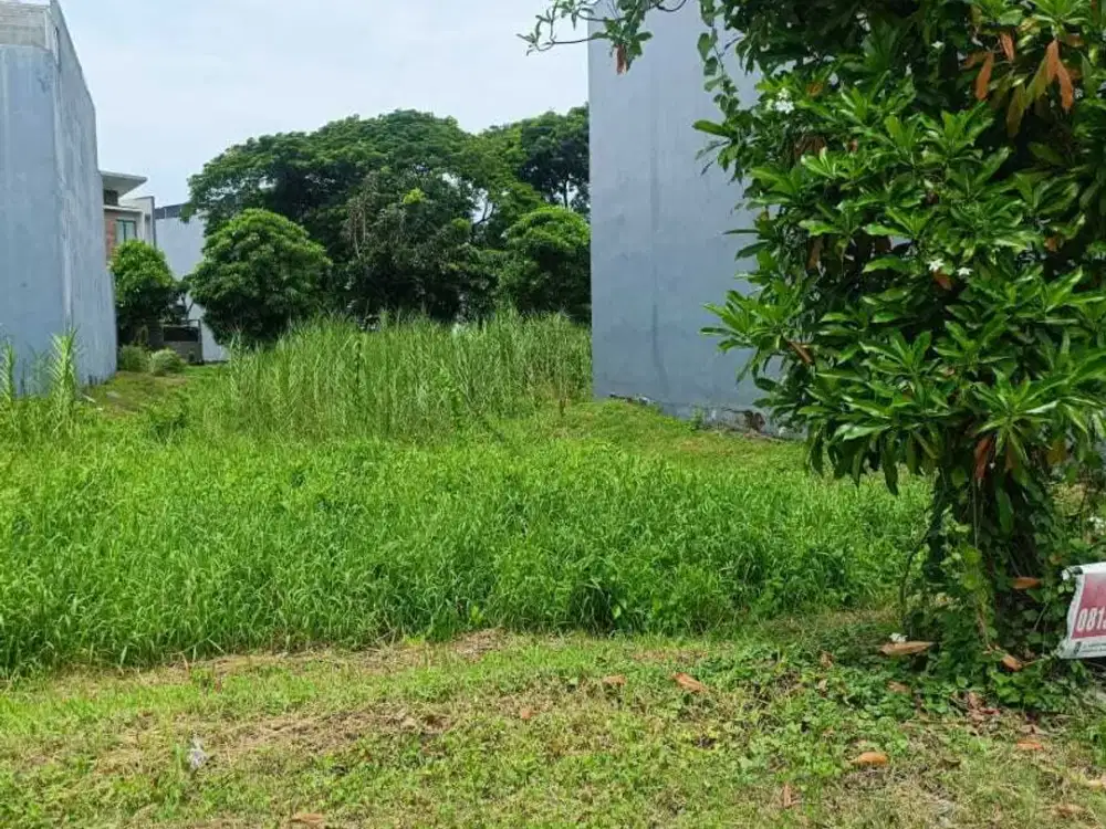 Jual Tanah Kavling, lokasi premium Surabaya Timur