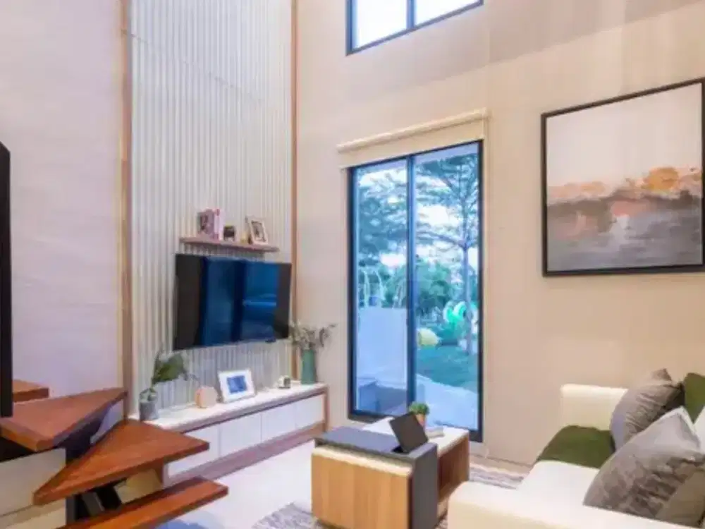 Dijual Cepat Rumah Fully Furnished Siap Huni di Bintaro