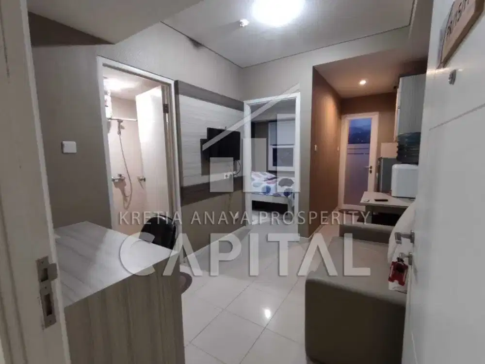 Dijual Cepat Apartemen Parahyangan Residence 1 Bedroom