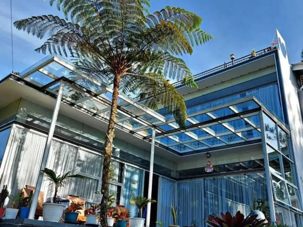 Dijual Villa bagus siap huni di Mega Mendung