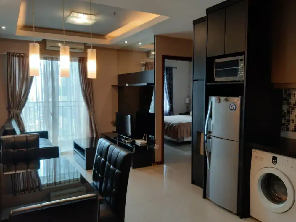 Disewakan Apartemen Thamrin Residences 2 BR